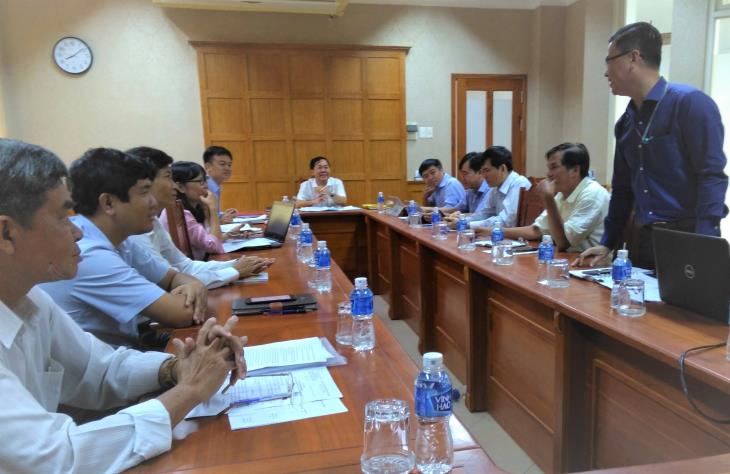 Tổ giúp việc Ban Chỉ đạo xây dựng Chính quyền điện tử tỉnh Tây Ninh: Xây dựng kế hoạch phát triển ứng dụng công nghệ thông tin, đẩy mạnh cải cách hành chính năm 2019